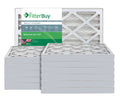 MERV 13 14x20x2 Pleated AC Furnace Air Filter, Pack of 12 K3794