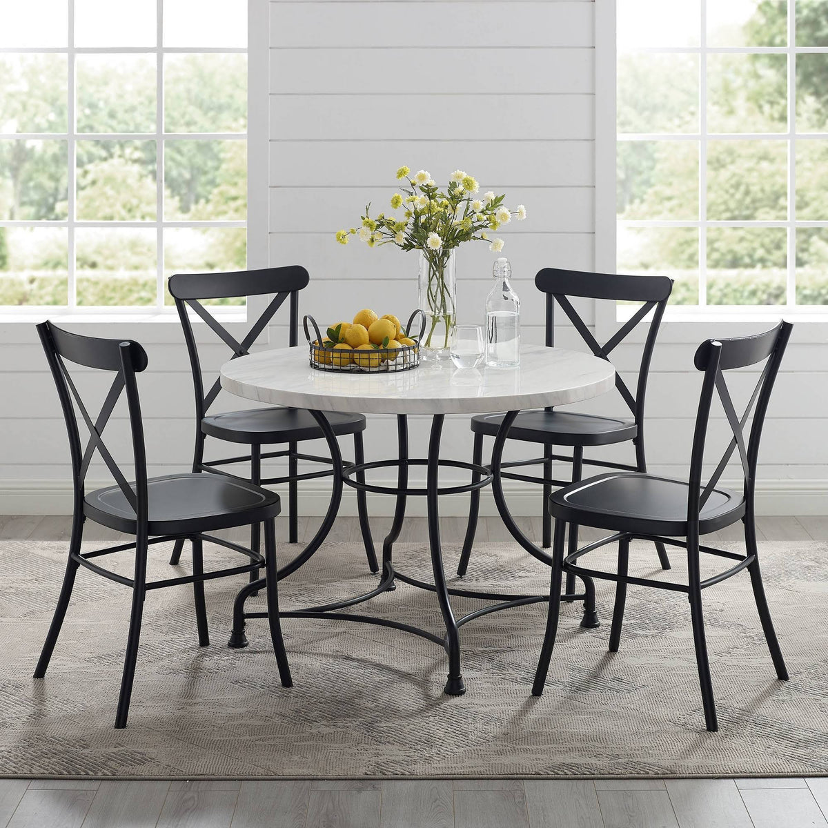 5 Piece Dining Set A2833