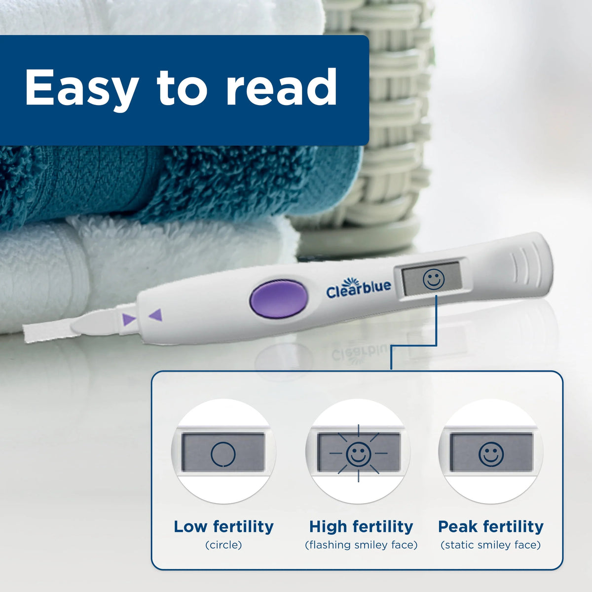 10 Tests Ovulation Test Q89234
