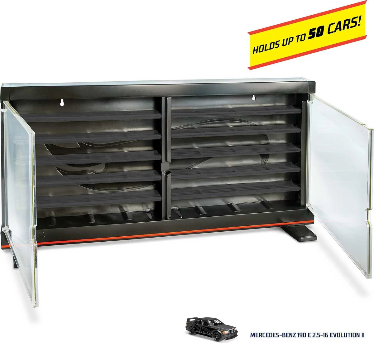 1:64 Scale Sports Car Display Case I459