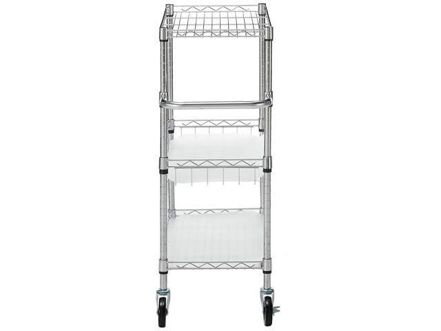 3-Tier Rolling Cart Z415773