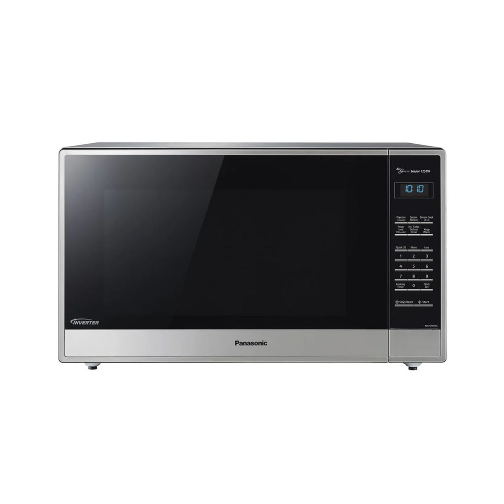 2.2 cu. ft. Stainless-Steel Microwave Oven N8634