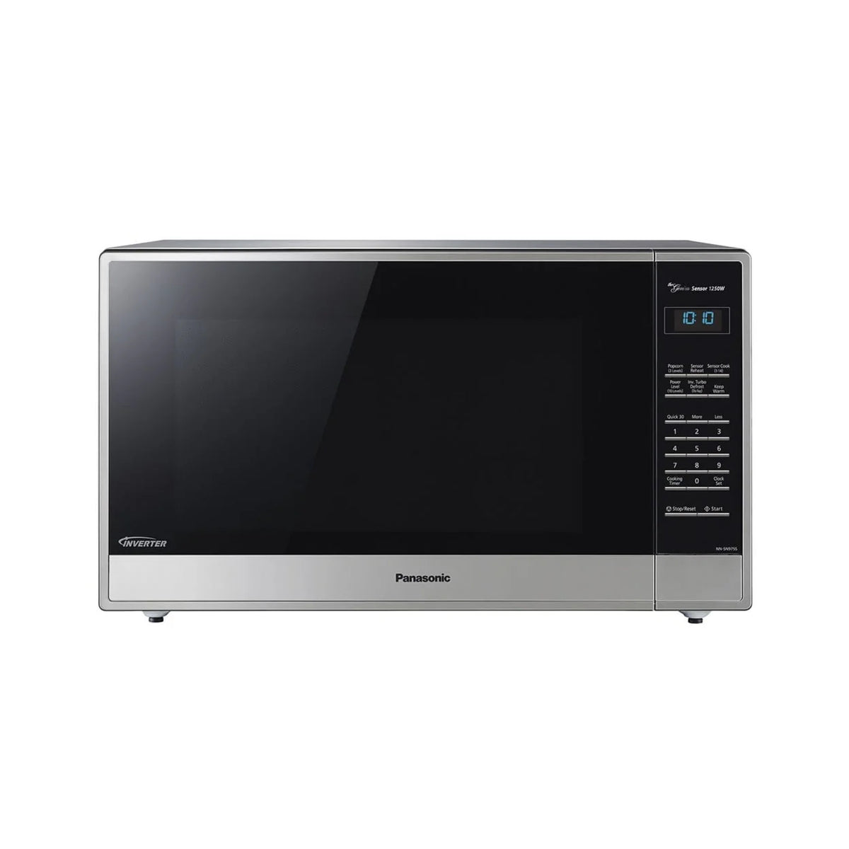 2.2 cu. ft. Stainless-Steel Microwave Oven N8634