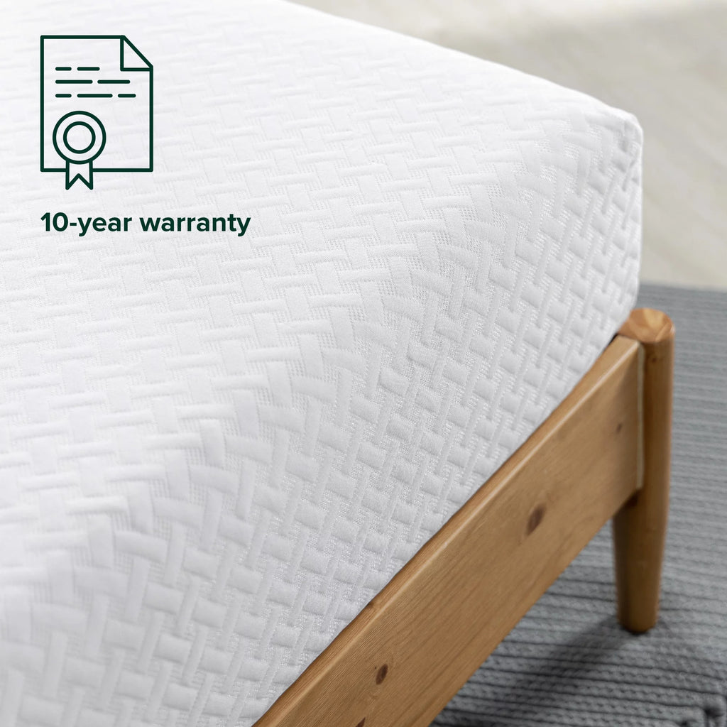 Queen Gel Memory Foam Mattress U1814