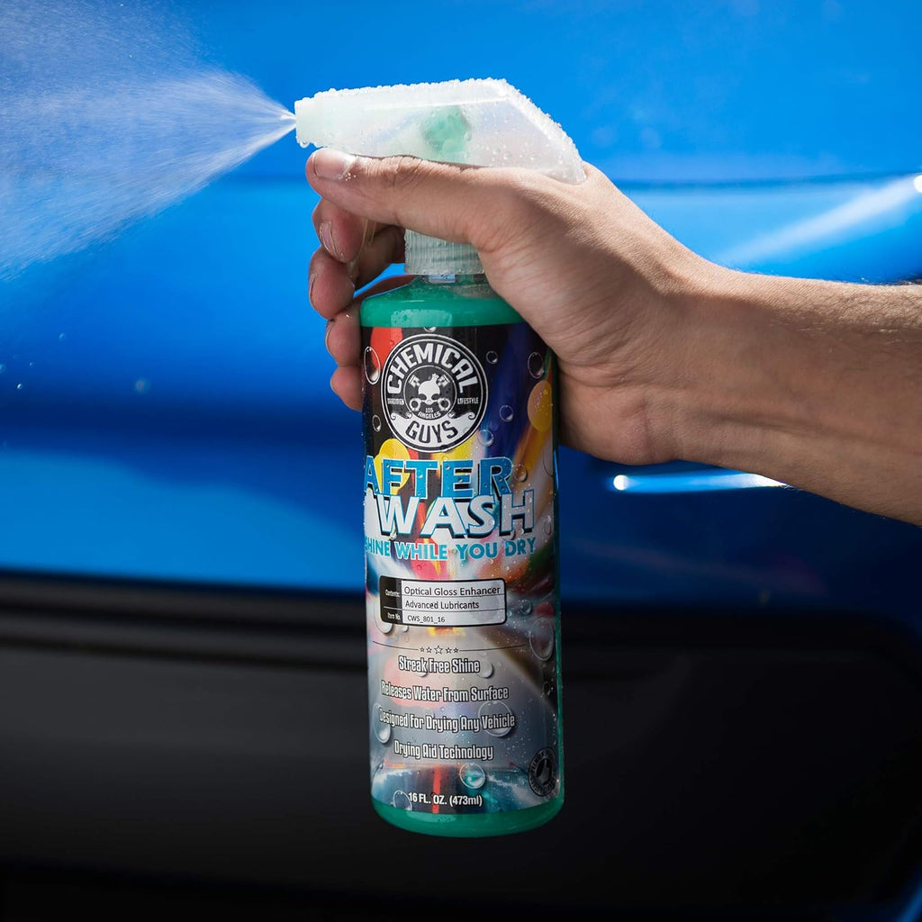 11 Items Car Wash Bucket Kit with Dirt Trap H9244