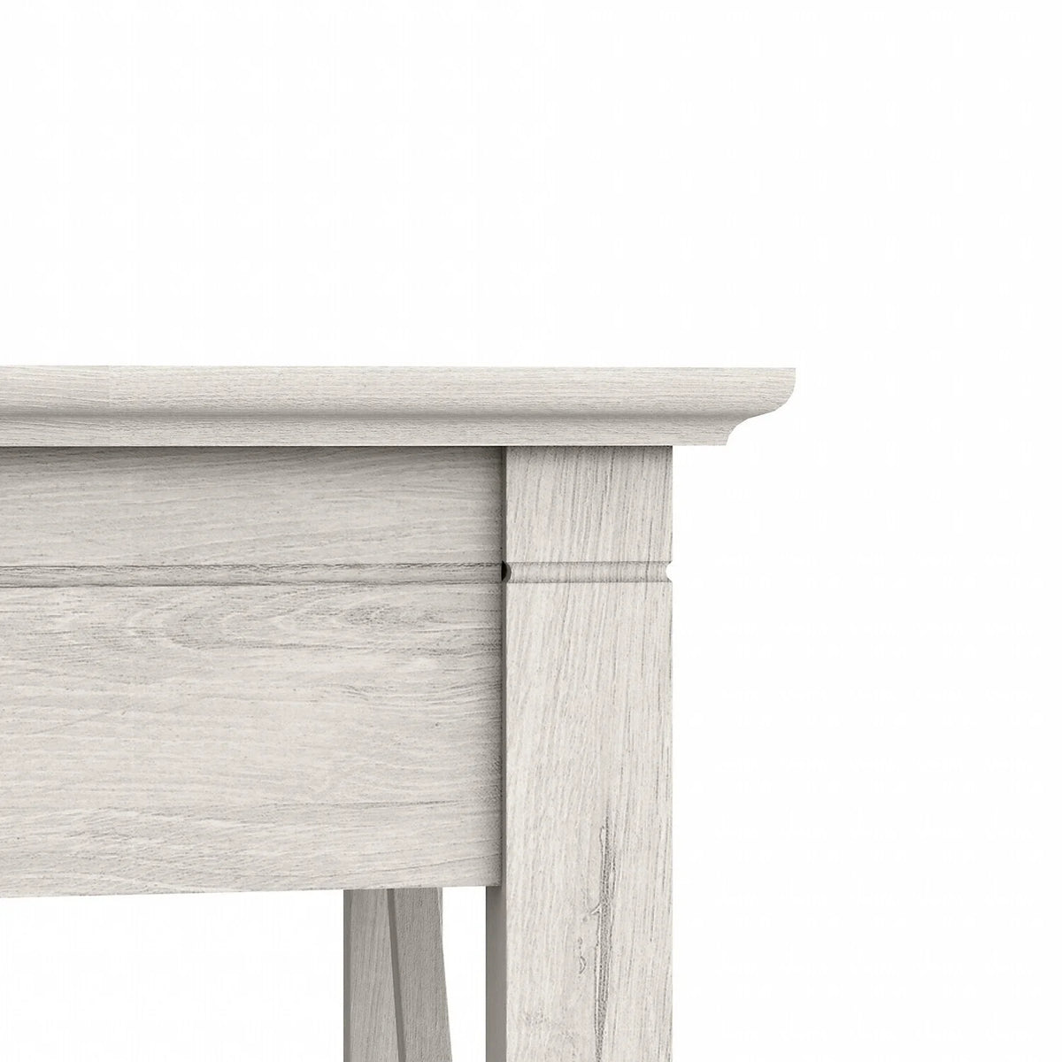 60W L Shaped Desk With 2 Drawer Mobile File Cabinet M2356