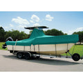 22x22x102x22 in Teal Boat Cover V471985