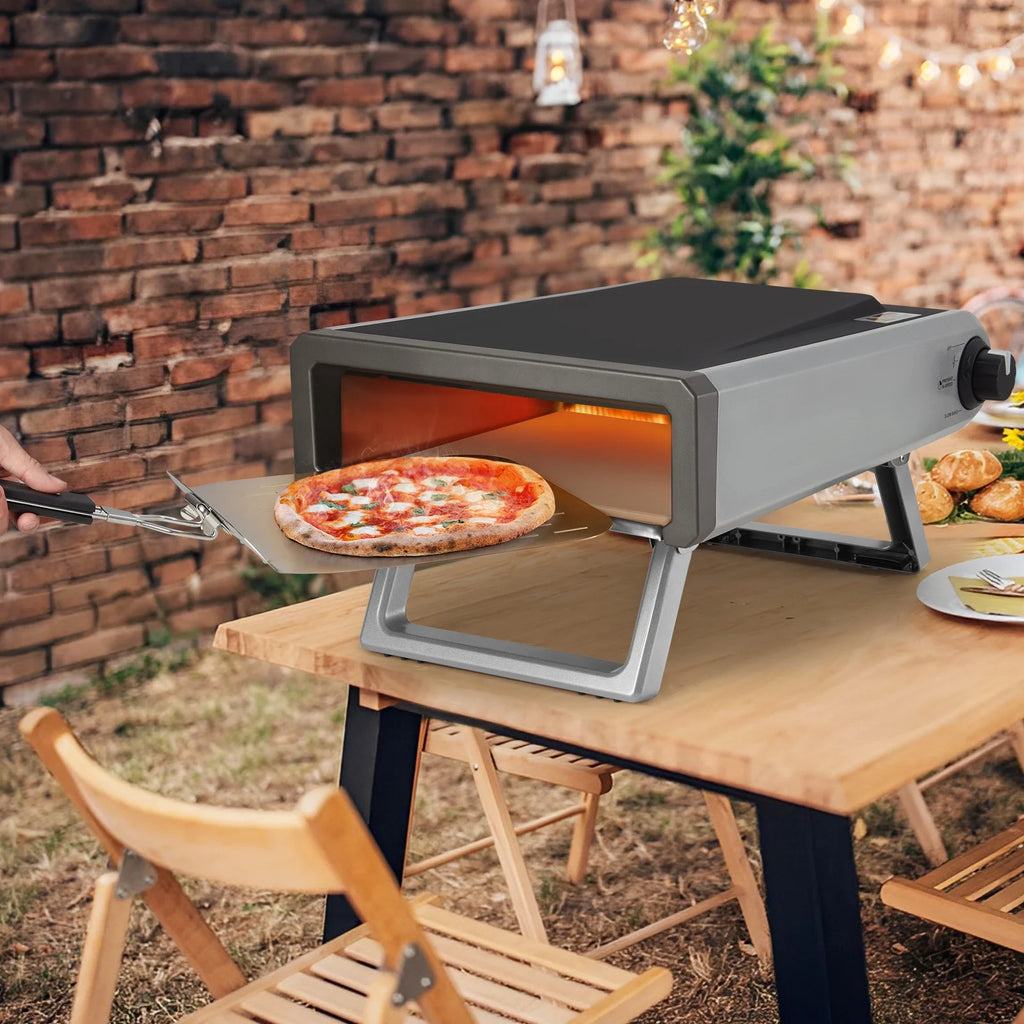 Portable Propane Gas Outdoor Pizza Oven E475