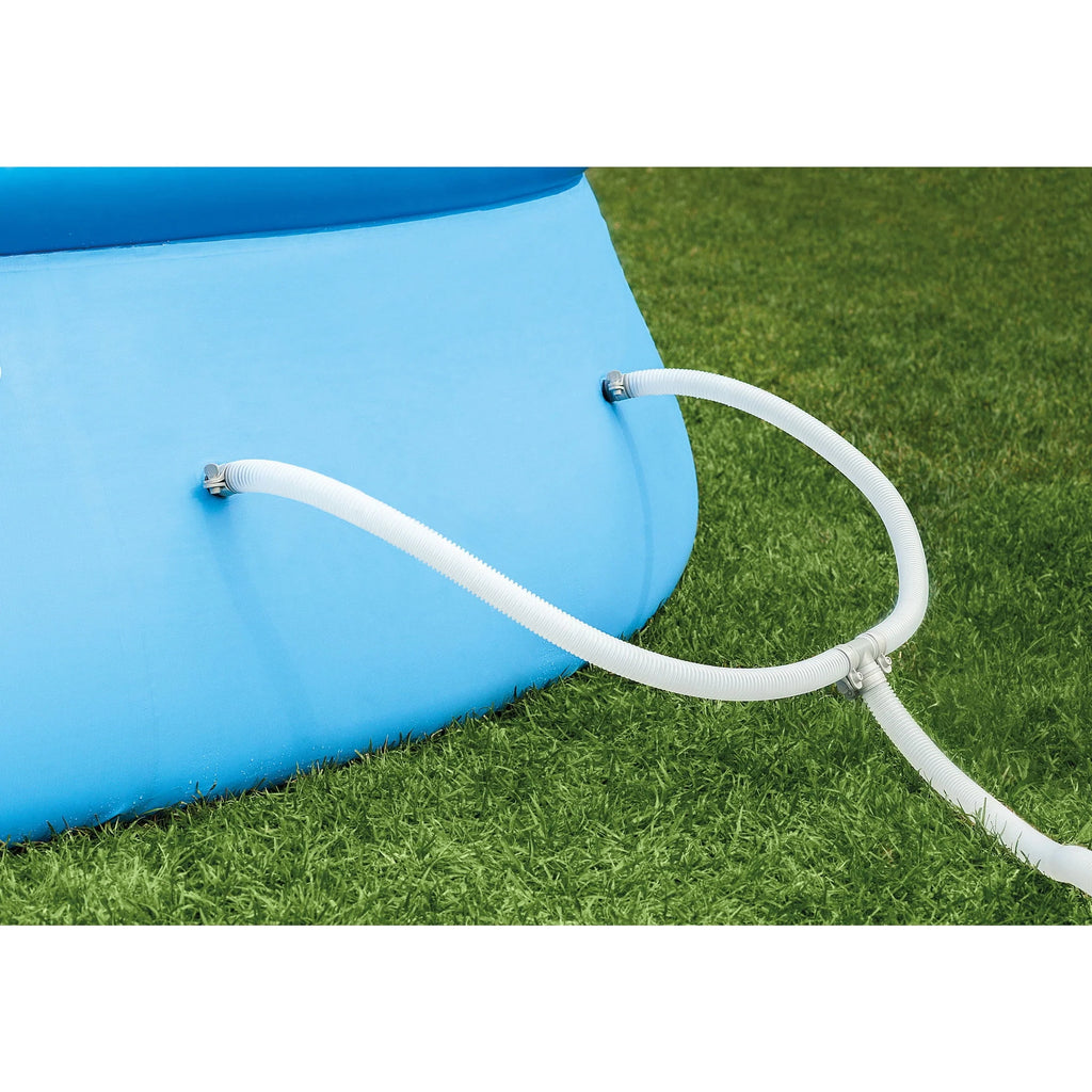 10 Ft x 30 In Inflatable Round Swimming Pool X5050