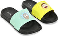 Mens Casual Slip-On Slides H336623