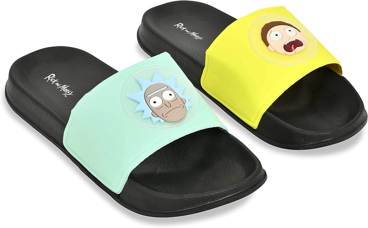 Mens Casual Slip-On Slides H336623