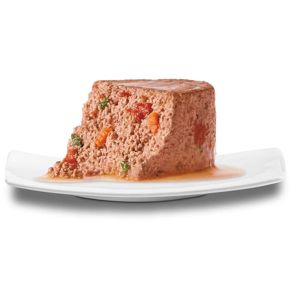 Shredded White Meat Chicken Wet Cat Food L662595