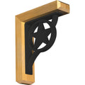 Rough Sawn Cedar Bracket L887822