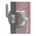 Stainless Steel Push / Pull Latch Passage Lock Y8647