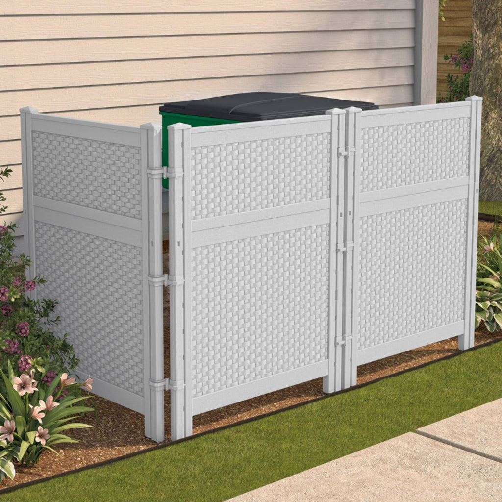Reversible Outdoor Screen Enclosure Z491812