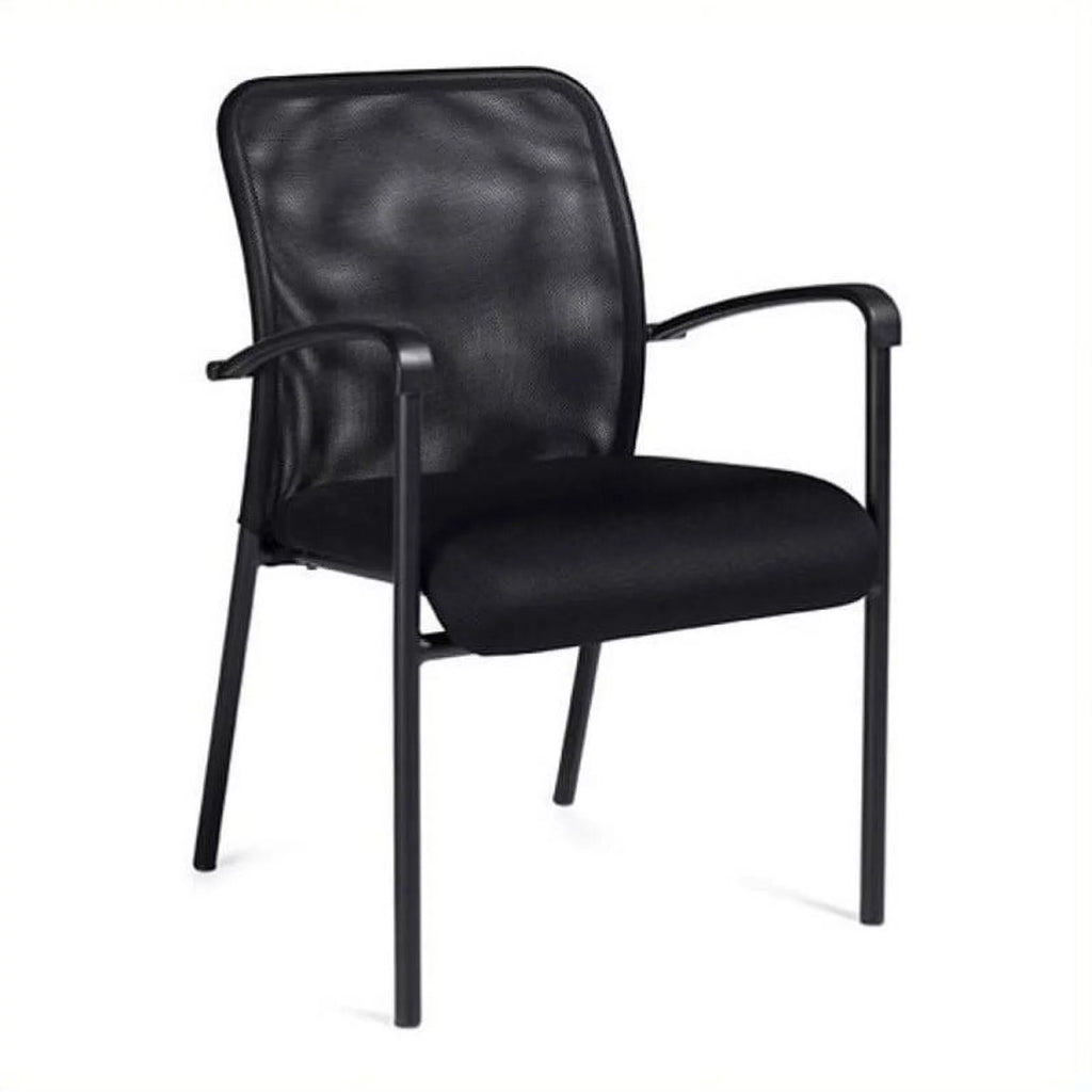 Mesh Back Guest Chair U806