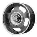17x9 5x5x120.65/5x127 +0mm Mag Gray Wheel Q854