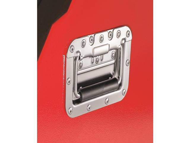 Portable Slant Front Tool Box C7632