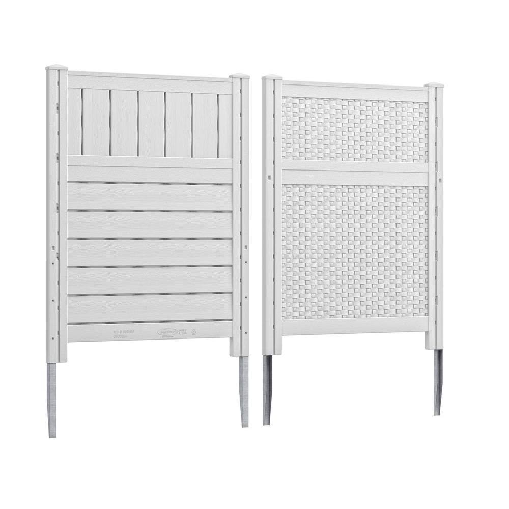 Reversible Outdoor Screen Enclosure Z491812