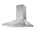 30 inch Stainless Steel Wall Mount Range Hood I617