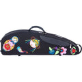 Black Contoured Violin Case B409536