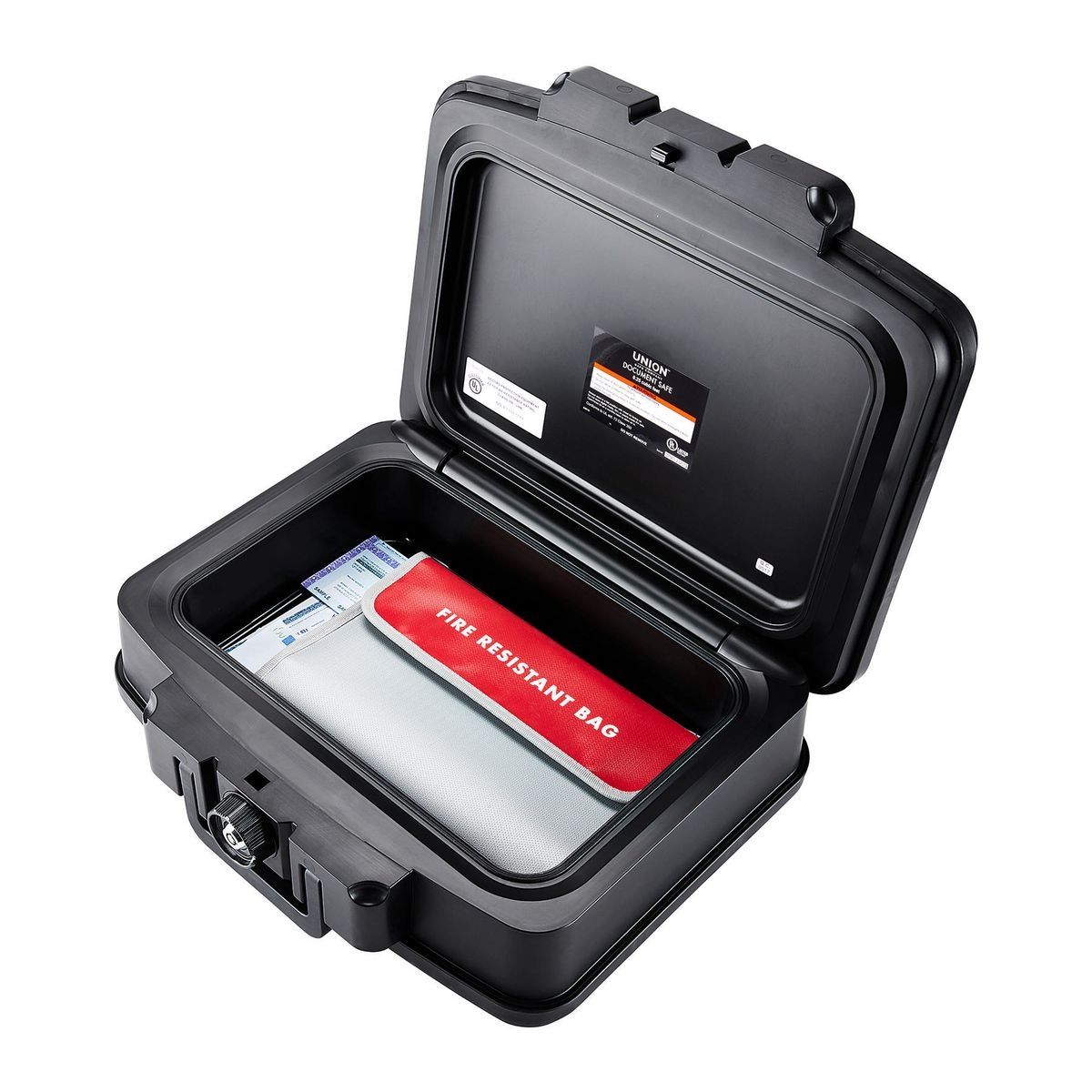 Fire Resistant Bag C20865