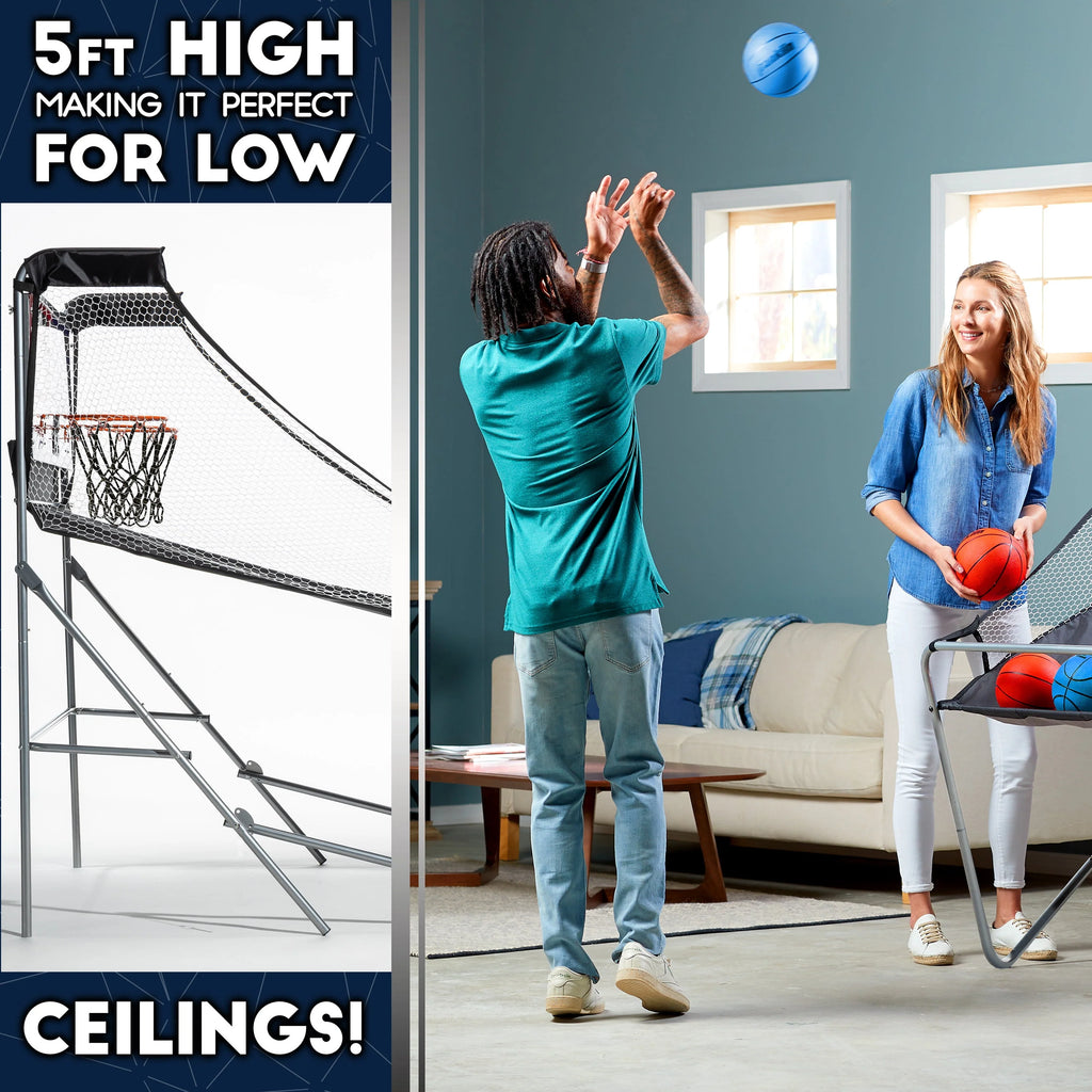 Foldable Indoor Basketball Game I66320
