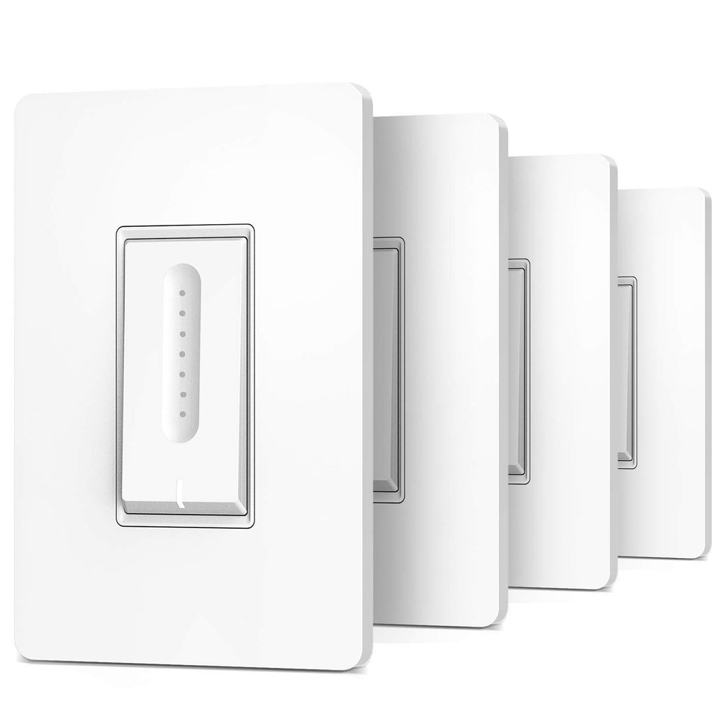 4 Pack Smart Dimmer Switch J4695