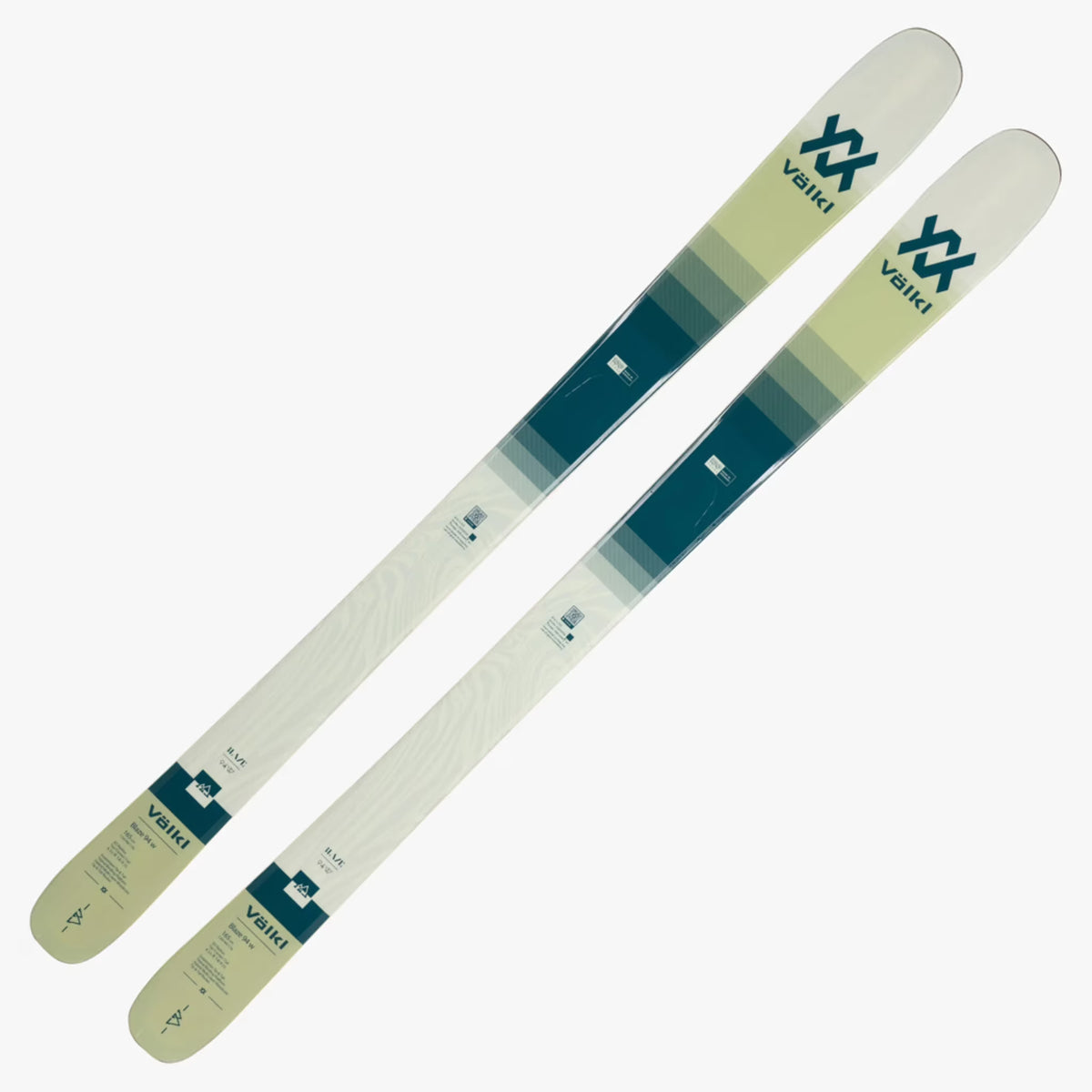 Womens Blaze 94 Ski Z136