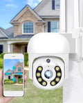 1080P Pan Tilt Wireless Security Camera with Night Vision P29655