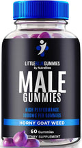 Blue Gummies for Men 60 Gummies K129