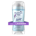 Aluminum Free Lavender Deodorant 2.4 oz K232