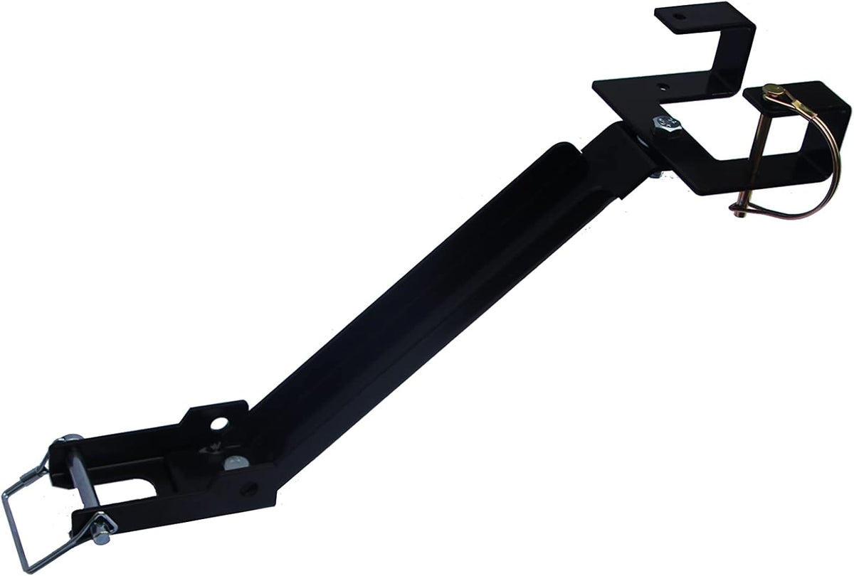 Single Can Ball or Bolt Mounted Hook A5677