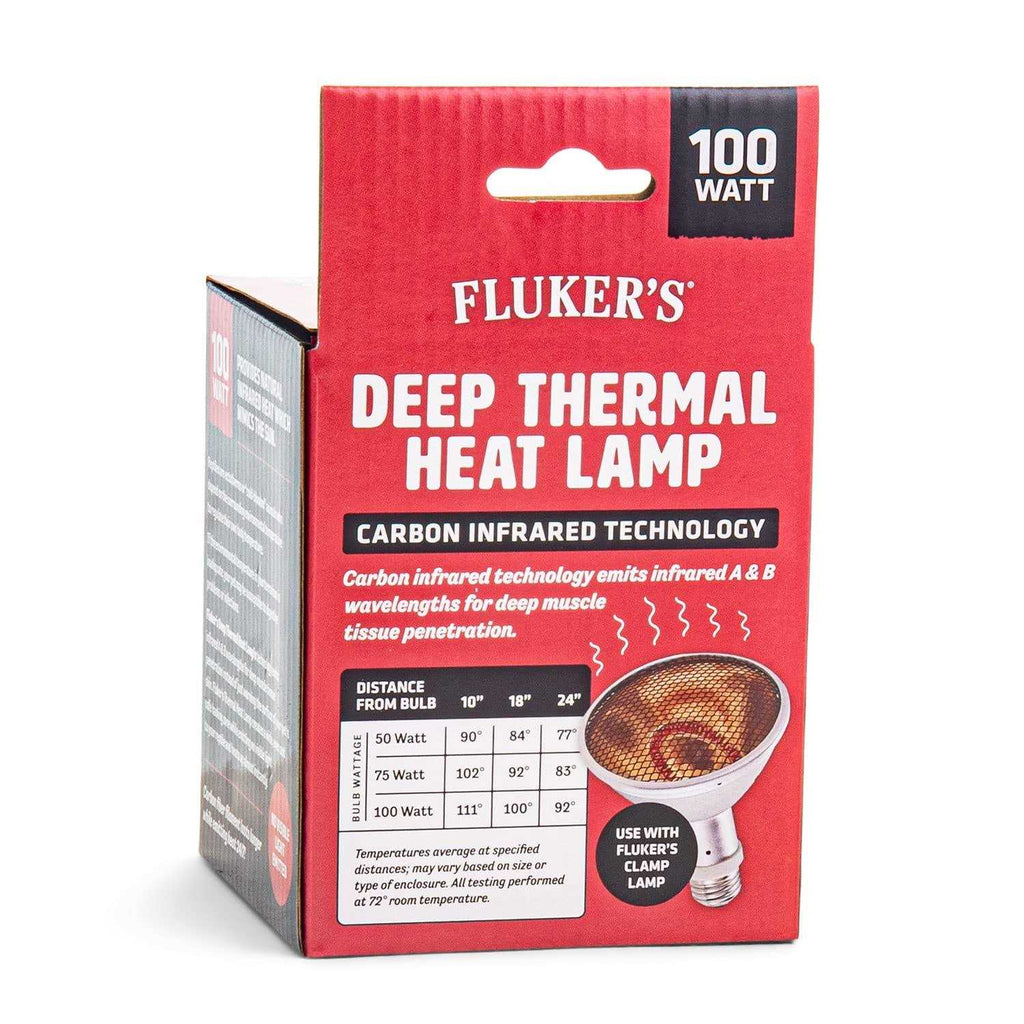 Deep Thermal Heat Lamp for Reptiles Q28140