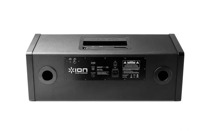Restored ION Audio Road Warrior E560