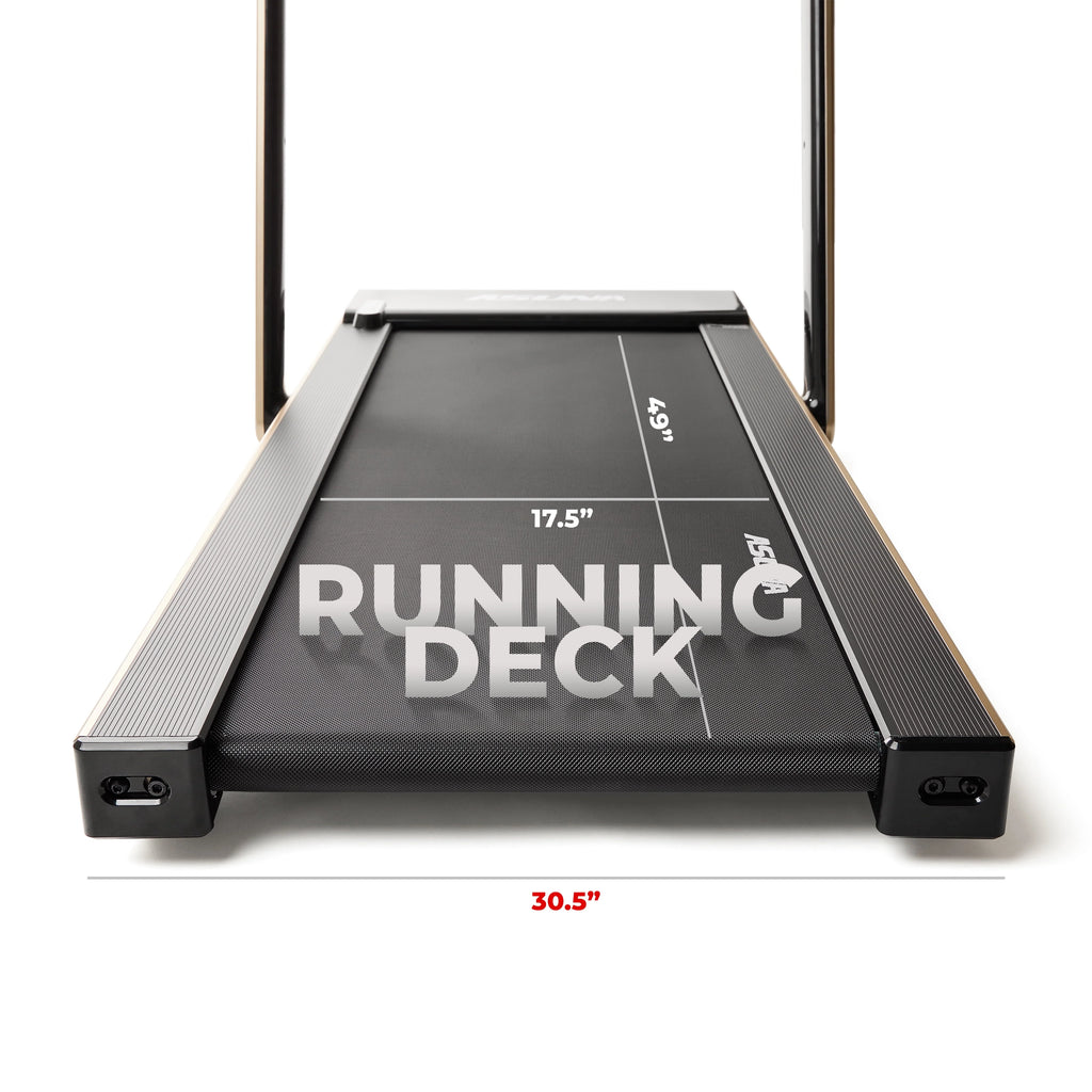Motorized Slim Folding Treadmill T2934