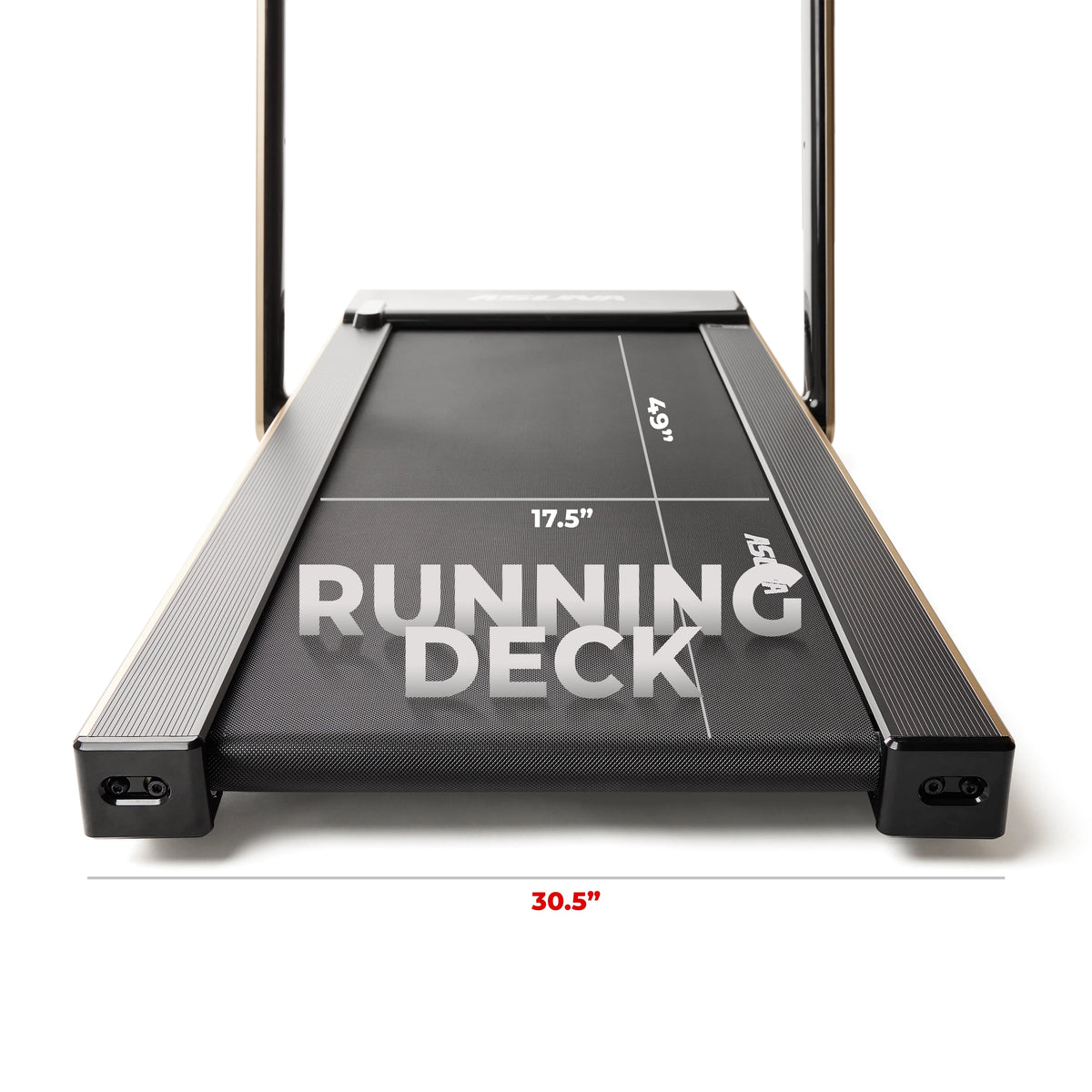 Motorized Slim Folding Treadmill T2934