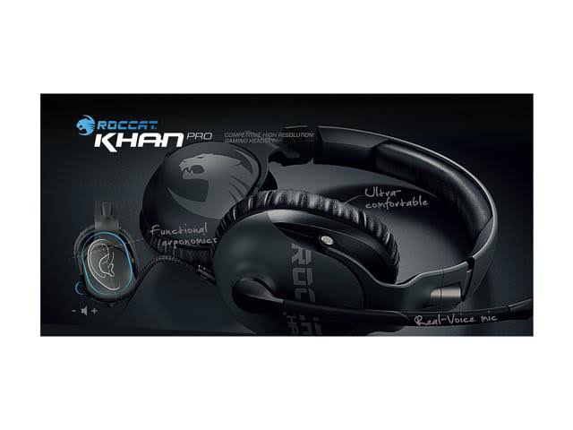 Khan Pro Headset V740
