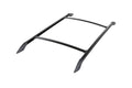 Black 38" Wide x 48" Long Complete N173496