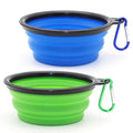 Collapsible Dog Bowl 2 Pack C506238
