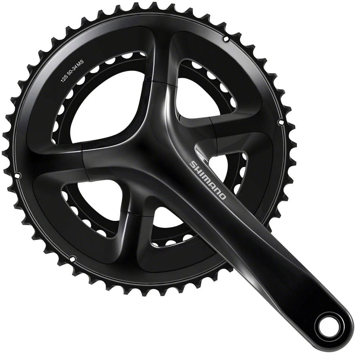 105 12-Speed 50/34t Crankset Y87986
