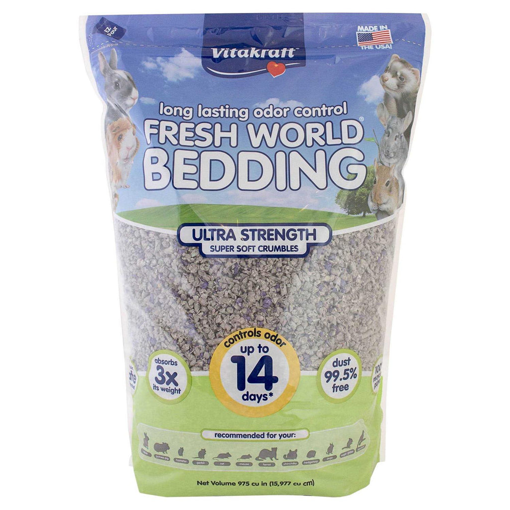 Fresh World Bedding for Small Animals R177708