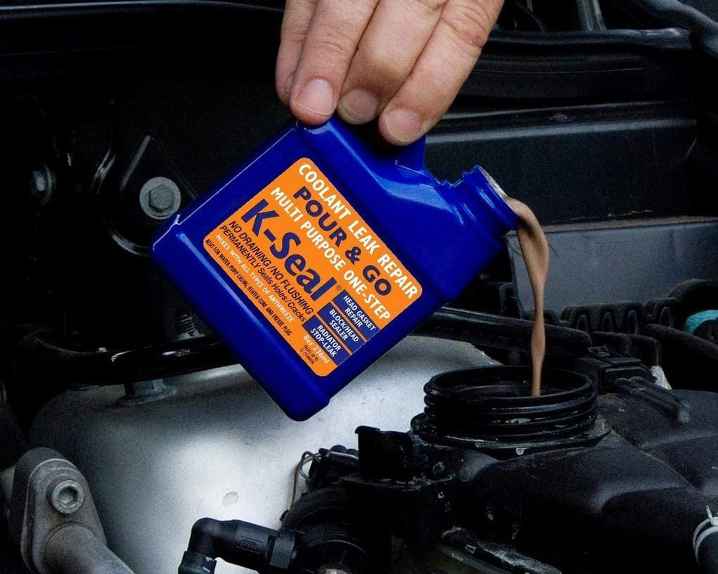 8 oz Coolant Leak Repair U56421