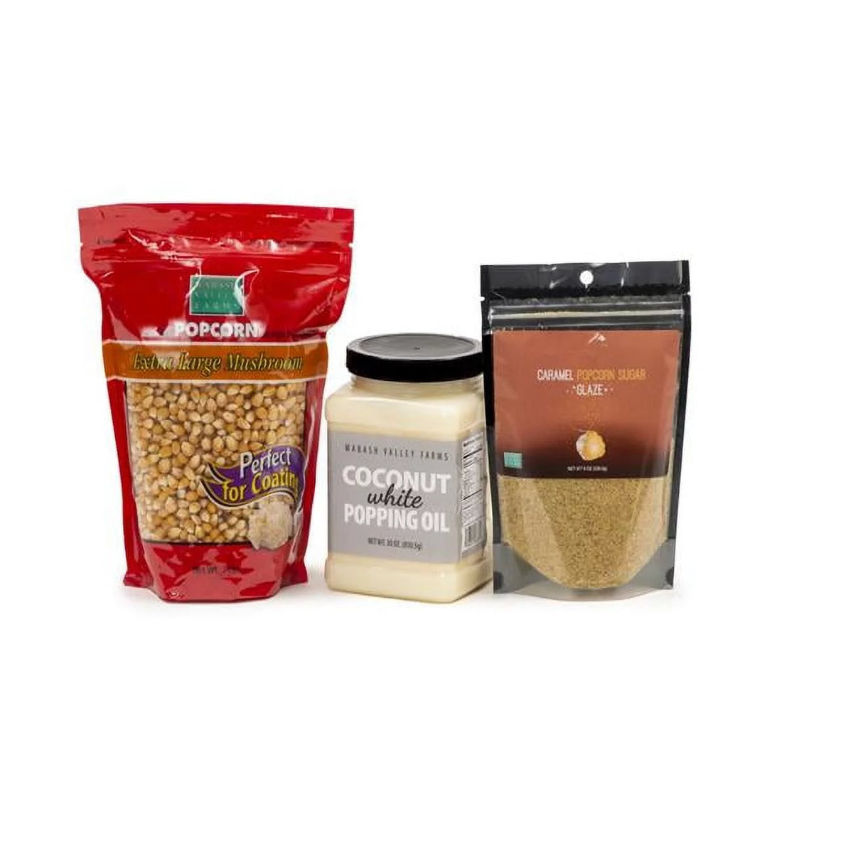 Caramel Popcorn Set C58153