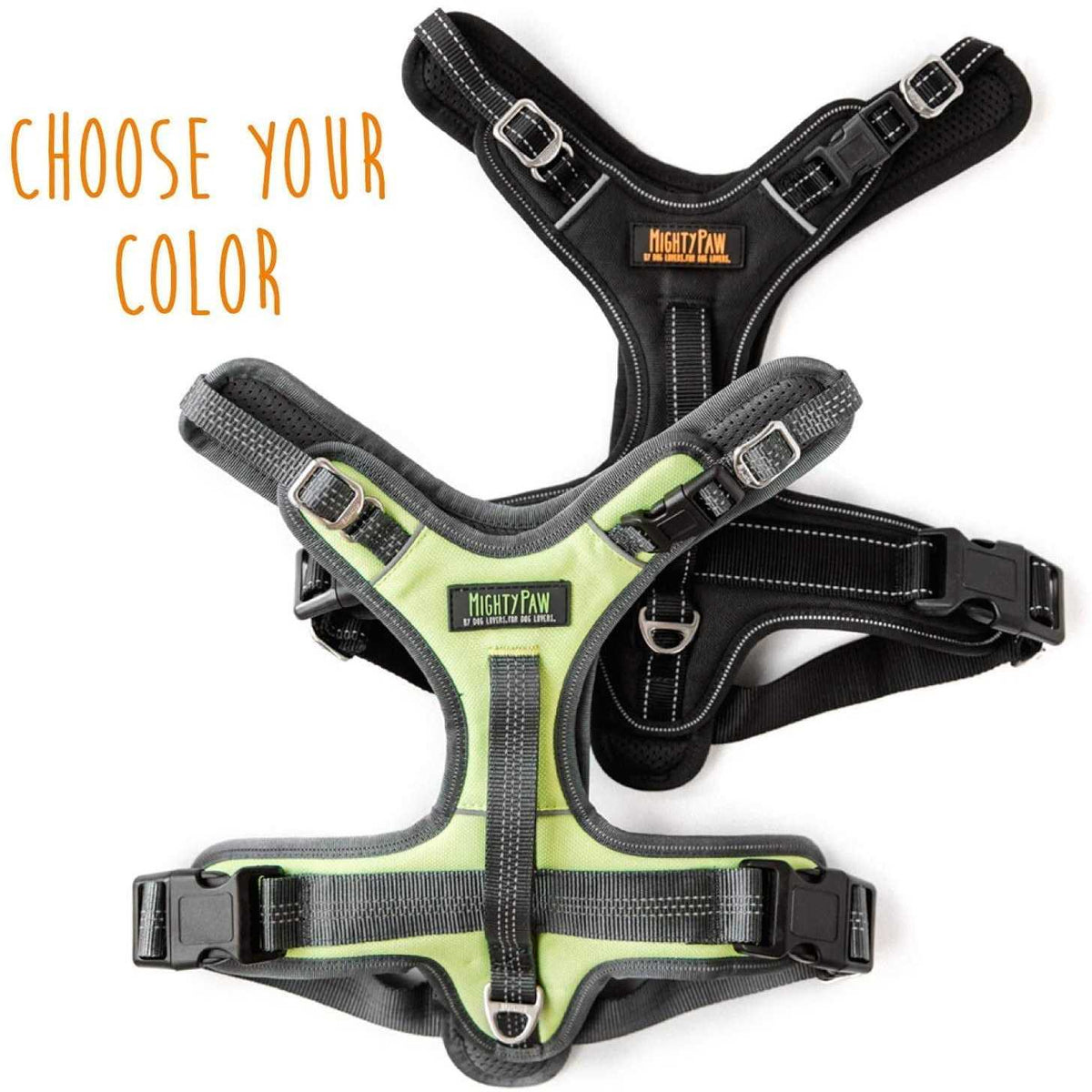 Padded Dog Harness P350