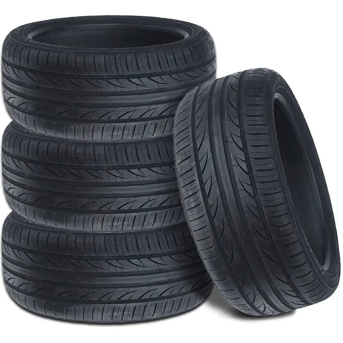 Set of 4 215/55ZR18 95V All Season Ultra High Performance Tires P4361