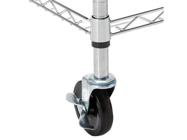 3-Tier Rolling Cart Z415773