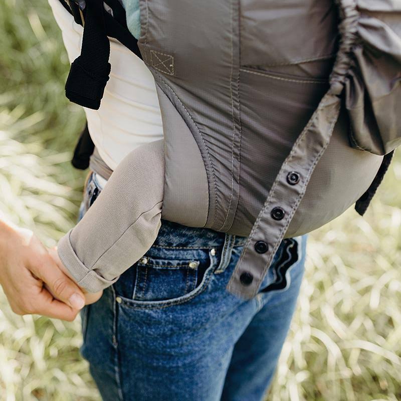 Grey Ultra Lightweight Baby Carrier J406469