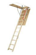 Wooden Insulated Attic Ladder U957