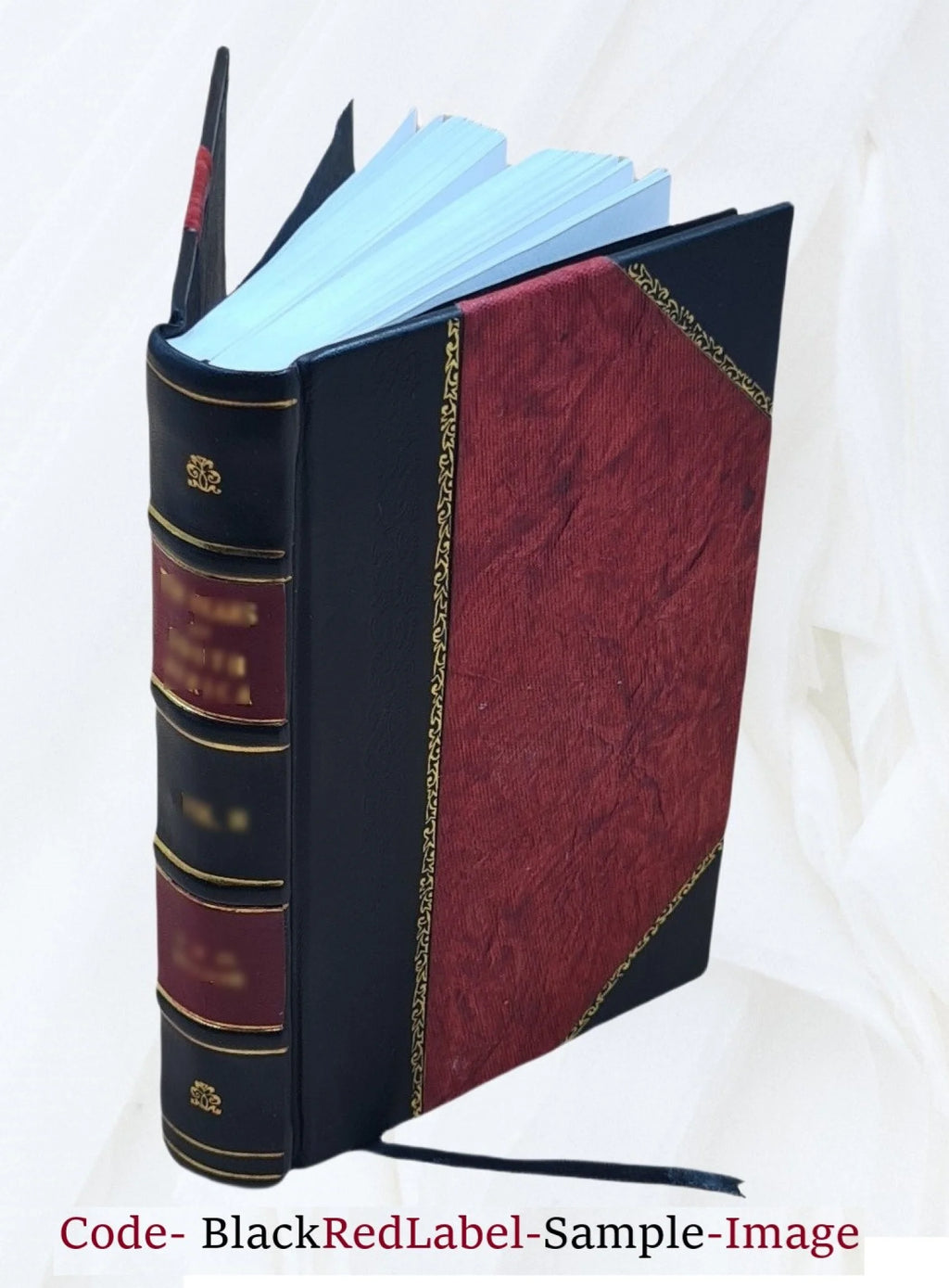 Leather Bound I50417